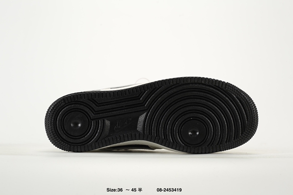 ナイキ靴素材ディテール